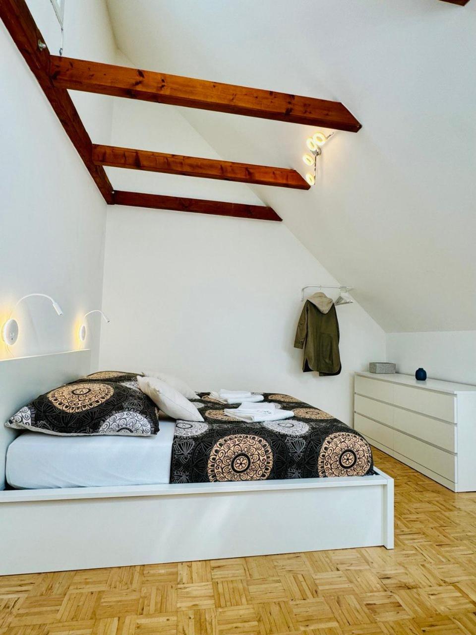 Appartement Parkside By Bestchoice - Self Check-in With Parking Option Graz