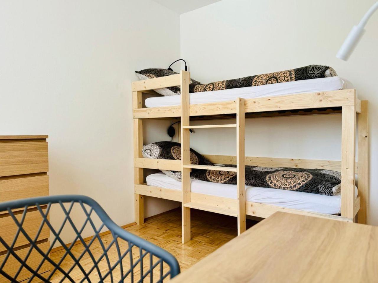 Appartement Parkside By Bestchoice - Self Check-in With Parking Option