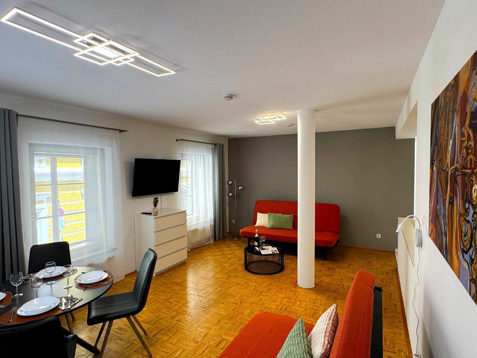 Parkside By Bestchoice - Self Check-in With Parking Option Appartement *